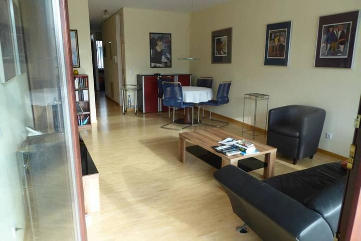 Gîte pour 4 personnes, avec balcon et vue à Aschaffenbourg - 2