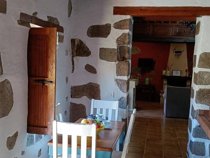 Casa rural para 4 personas, con piscina además de terraza y jardín en Gran Canaria - 3