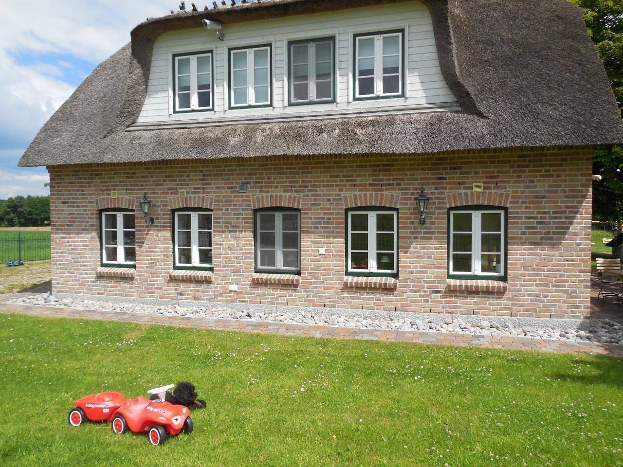 Ferienhaus in Steinbergkirche mit Whirlpool in Steinbergkirche, Schleswig-Flensburg