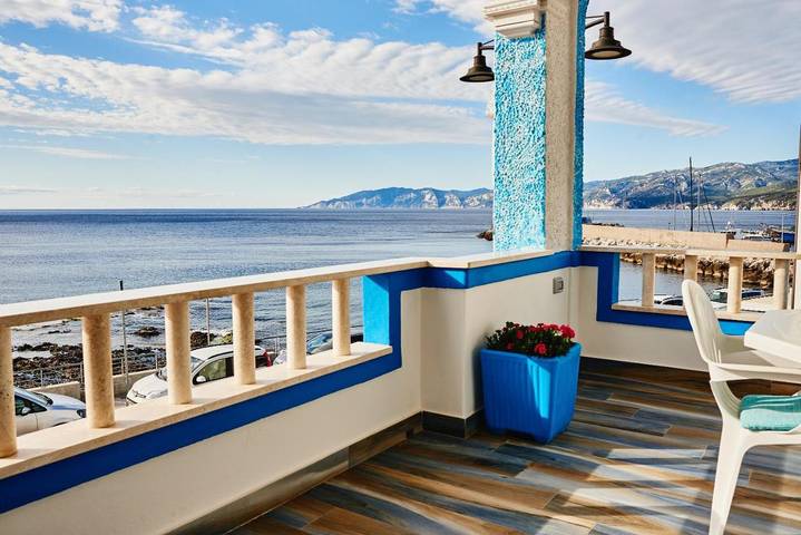 B&b per 2 persone, con Balcone e Terrazza nonché Giardino e Panorama a Dorgali
