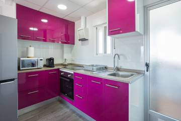 Apartment for 7 People in Platja de l'Ahuir (Gandia), Gandia, Photo 1