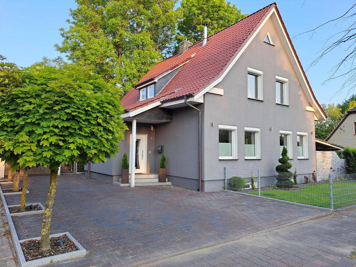Three-Bedroom House in Midlum (Cuxhaven), Cuxland