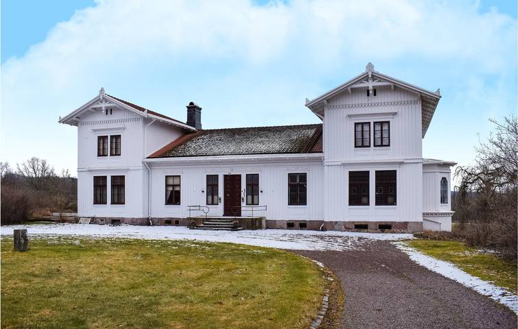 Ganze Ferienwohnung, Ferienwohnung für 6 Personen mit Terrasse in Tranås, Jönköpings län