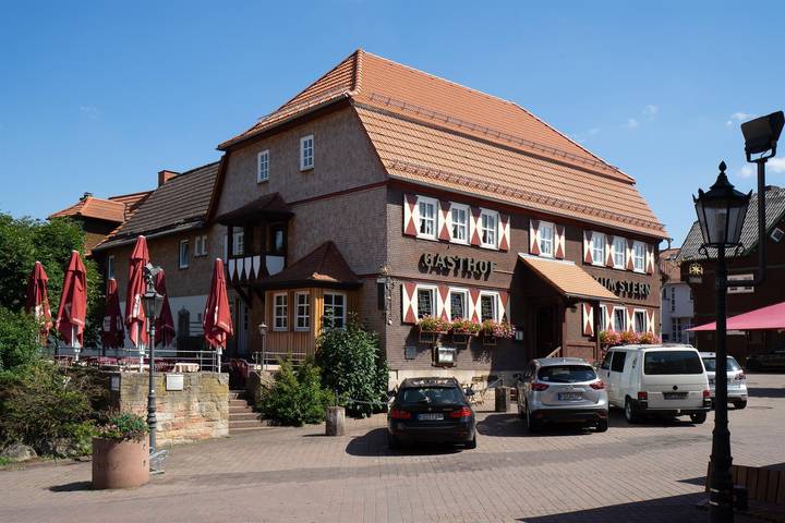 Hotel für 2 Personen, mit Pool, kinderfreundlich - 1