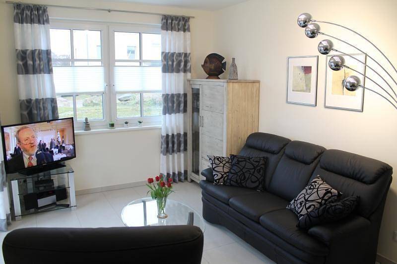 Apartamento vacacional entero, Apartment in Göhren with Terrace and Great View in Göhren, Rügen