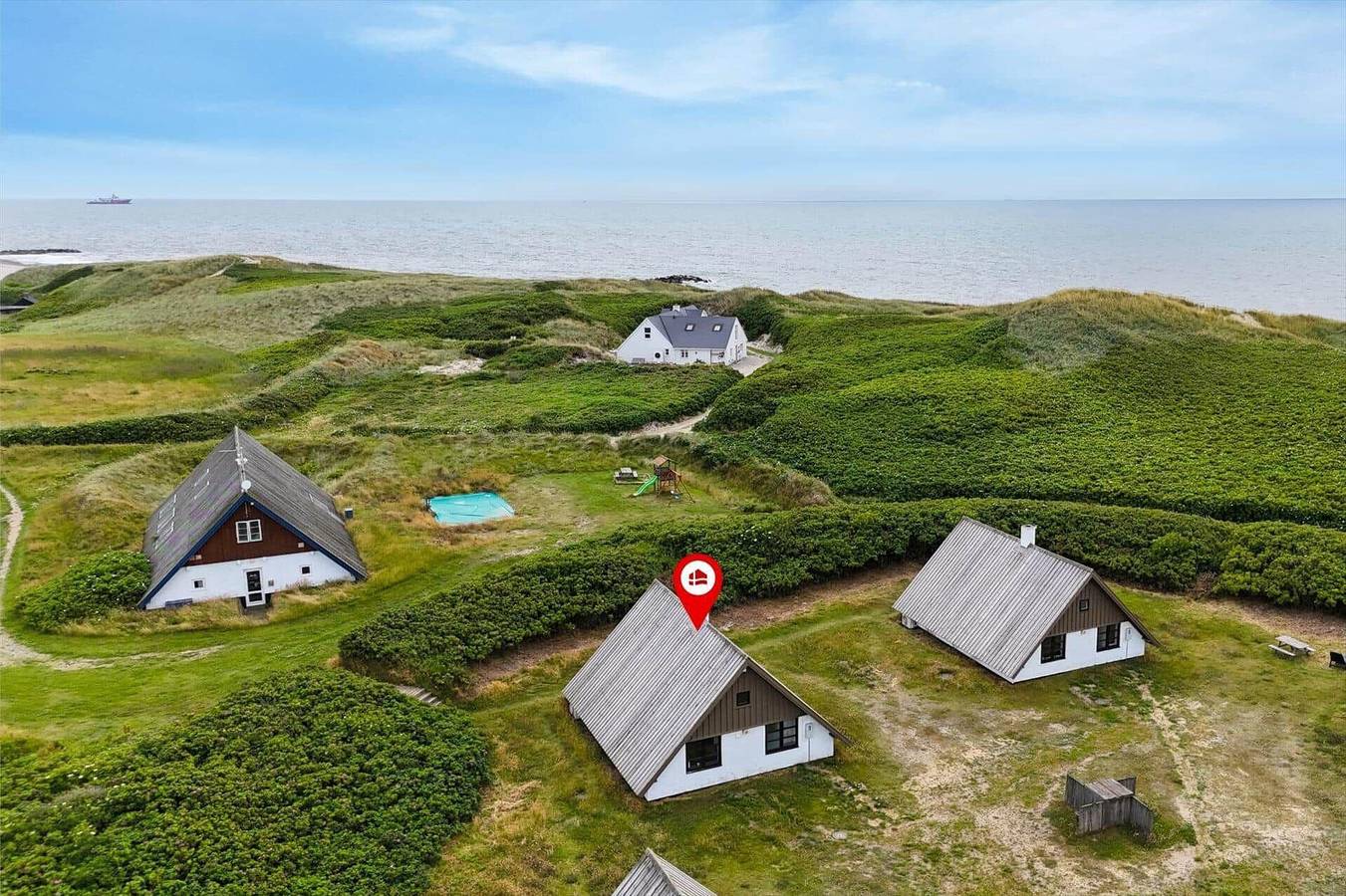 530 Lemvig - Løkkevej 59 D in Lemvig, Lemvig und Umgebung