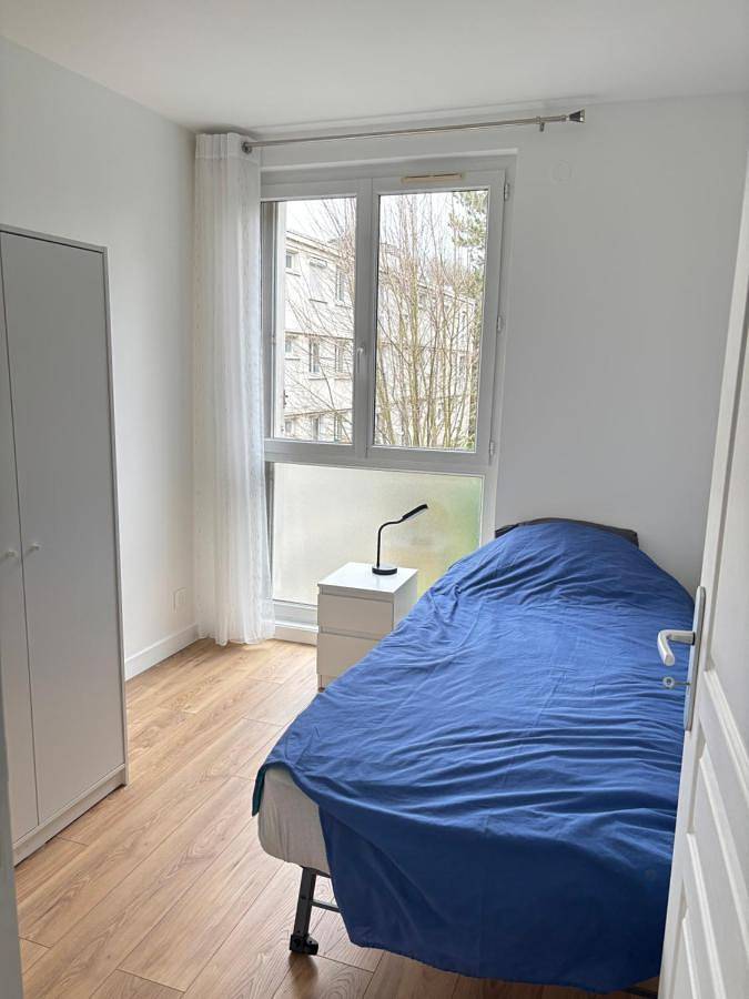 Gîte pour 5 personnes, avec piscine et vue à Sèvres - 4