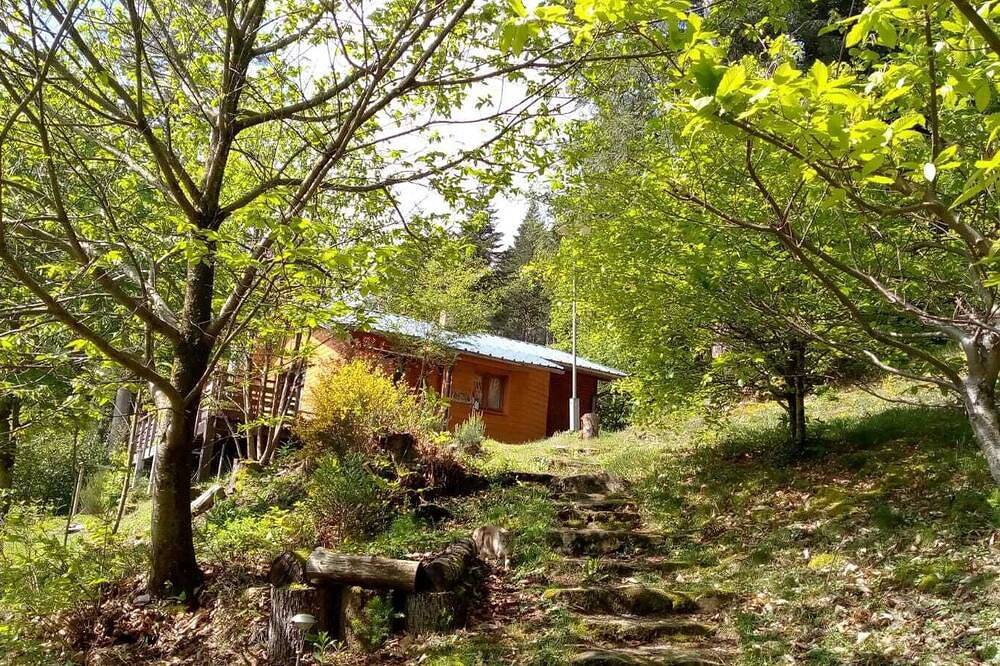 Le chalet du lac in Treignac, Región de Tulle