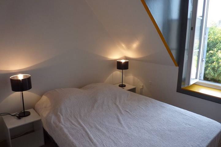 Location de vacances pour 6 personnes, avec jardin et terrasse dans Plage Lehan - 4