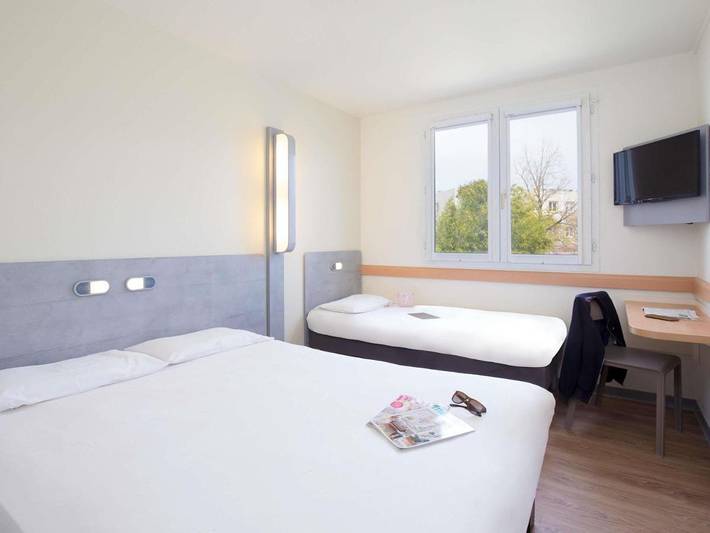 Hôtel pour 3 personnes, avec Terrasse