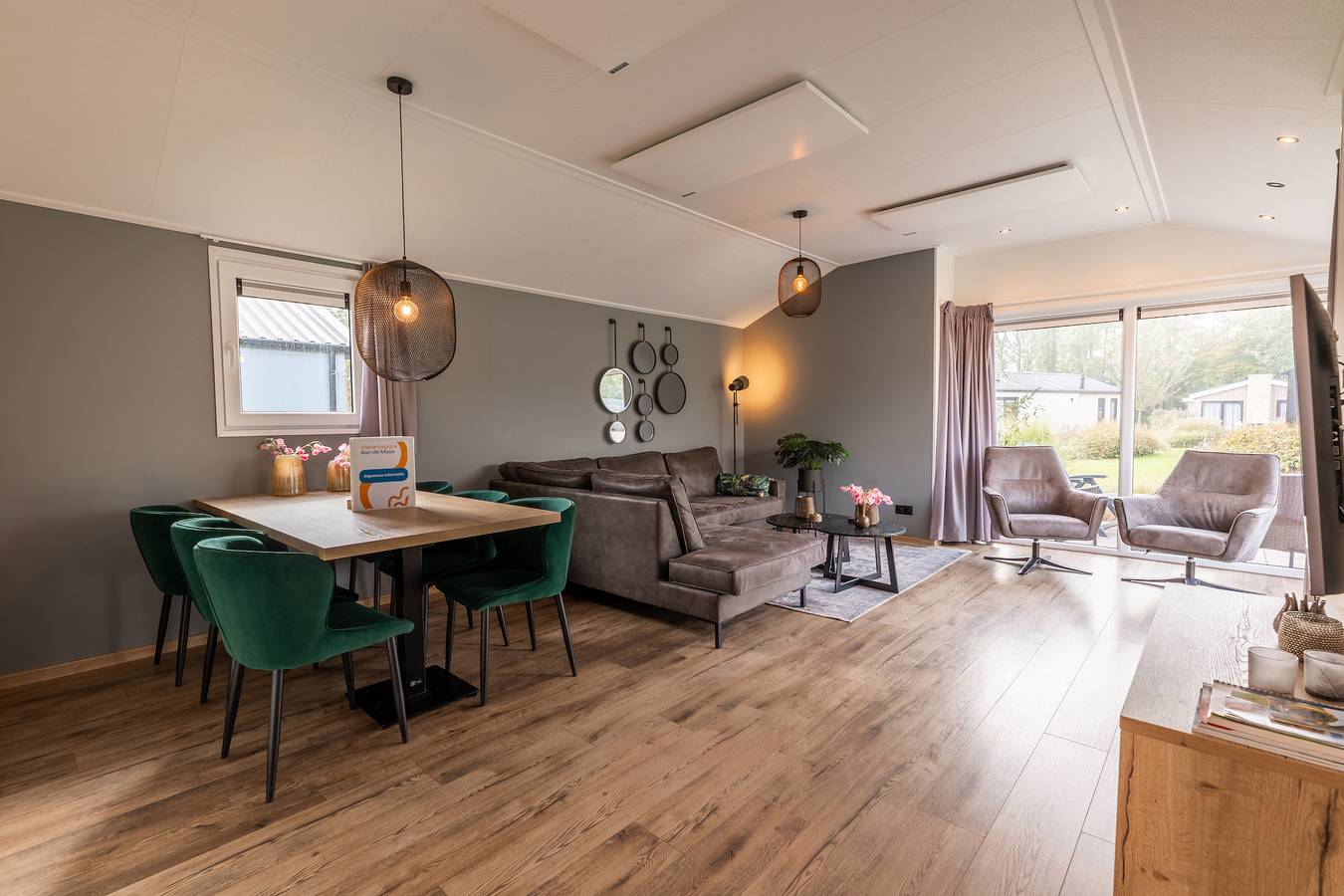 Vakantiepark Aan de Maas — Maas Lande | 6 Personen in Kerkdriel, Betuwe