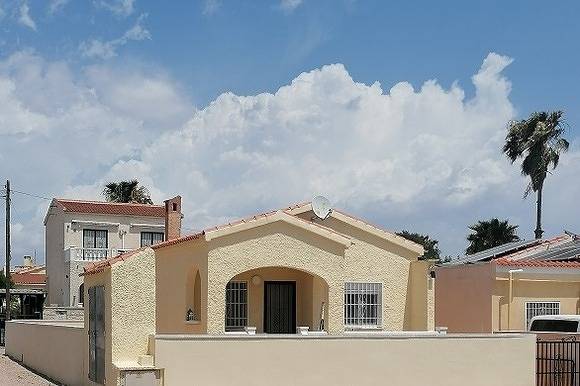 Casa de vacaciones para 4 personas con jardín in San Fulgencio, Costa Blanca