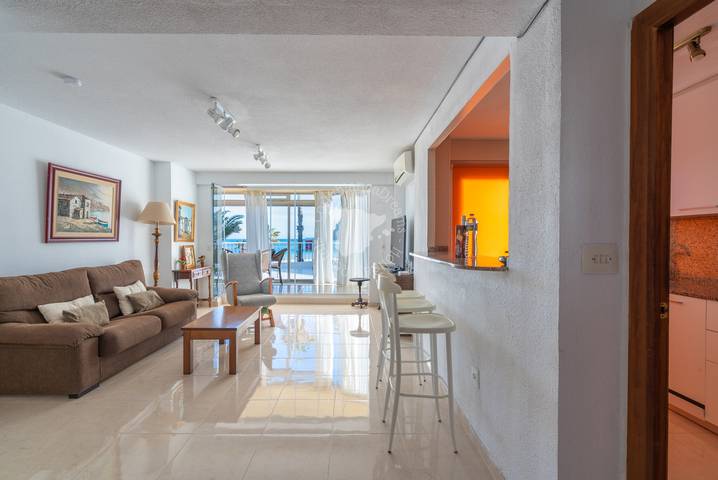 Ganze Wohnung, Apartment Gran Sol in Playa de la Fossa, Calpe