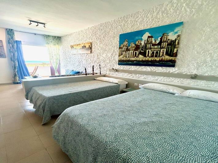 Gîte pour 2 personnes, avec balcon dans Morro del Jable - 4