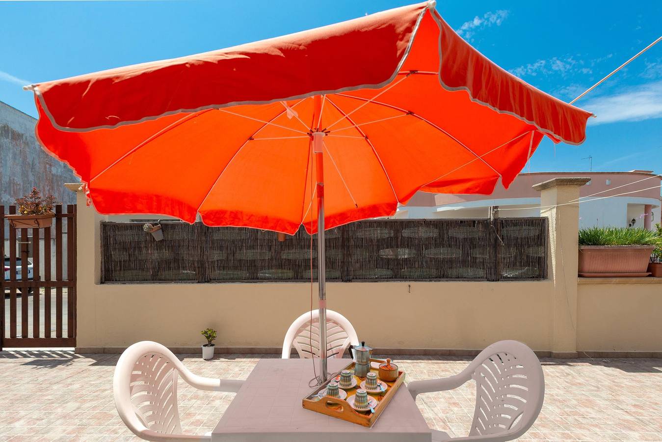 Apartamento entero, Villino La Lola by Barbarhouse in Melendugno, Provincia de Lecce