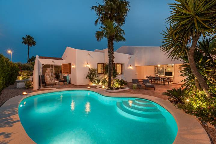 Chalet para 6 personas, con Terraza y Jardín en Provincia de Murcia - 2