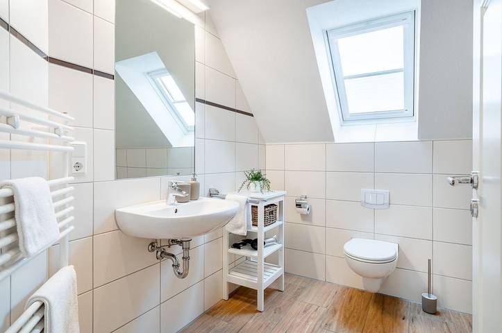 Ferienwohnung für 4 Personen, mit Balkon in Greetsiel - 4