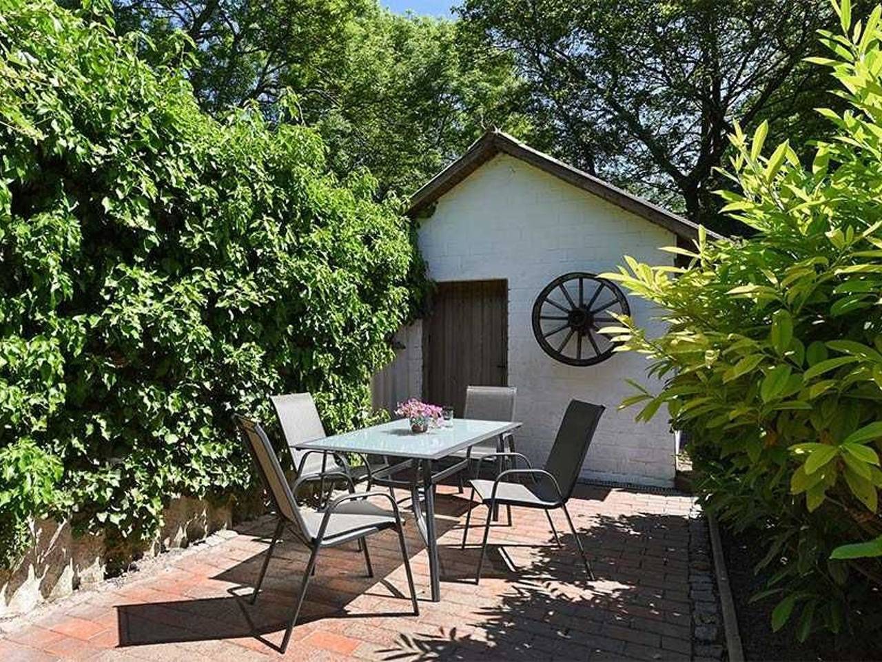 Ganze Ferienwohnung, Ferienwohnungen  Janssen-Graalfs - Ferienwohnung Norden in Carolinensiel-Harlesiel, Wangerland