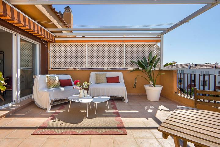 Appartement de vacances pour 2 personnes, avec piscine - 1