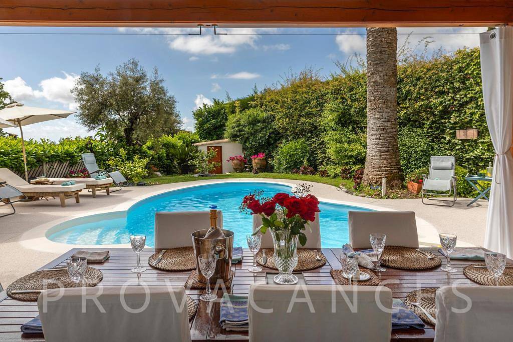 Holiday home with pool in Vence in Vence, Mediterranean Coast (France)