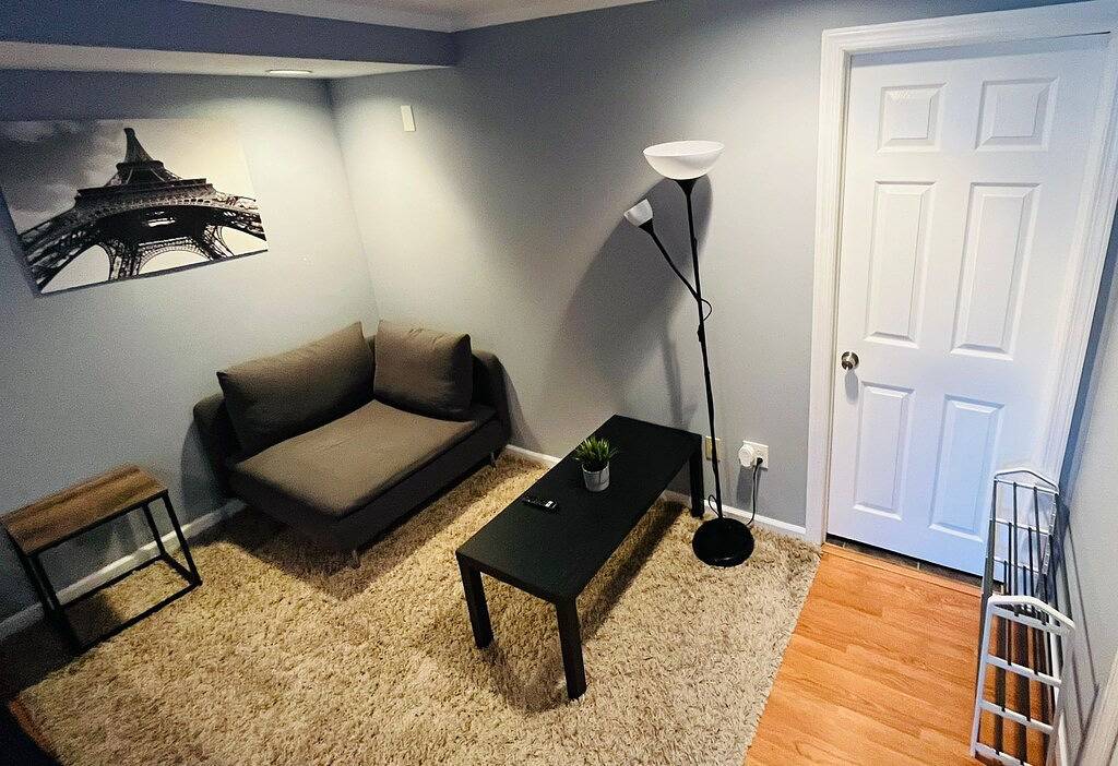 Ganze Wohnung, Cozy Studio close to Manhattan in North Bergen, Hudson County