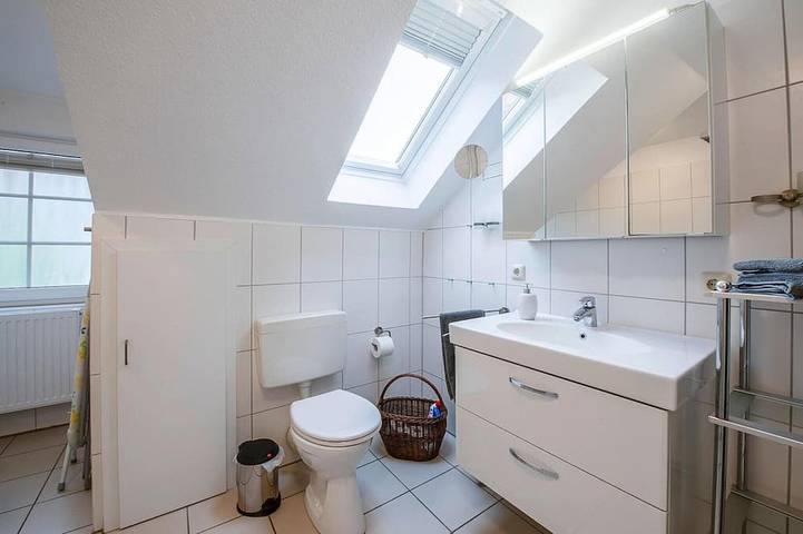 Ganze Wohnung, Ferienwohnung im Og in Friedrichkoog-Spitze in Friedrichskoog-Spitze, Friedrichskoog