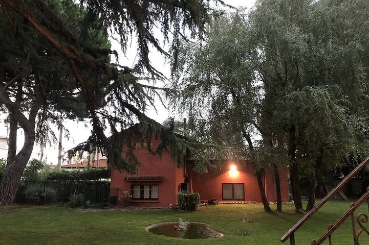 Ferienhaus für 6 Personen, mit Terrasse und Garten in Bassano del Grappa