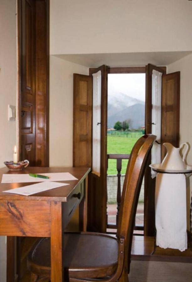 Casa rural para 8 personas, con balcón y jardín en Cudillero - 3