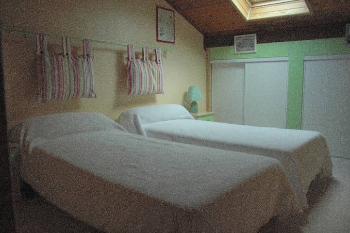 Chalet pour 6 personnes, avec balcon et jardin à Matemale - 4