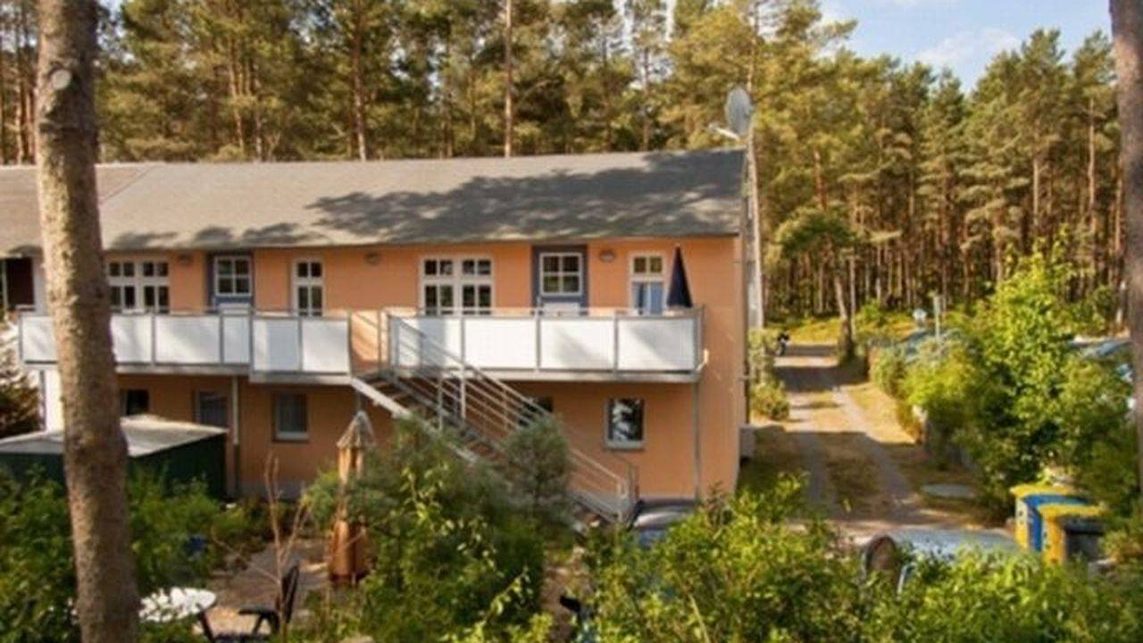 Entire holiday apartment, Ferienwohnung für 4 Personen (36 m²) in Karlshagen in Ostseebad Karlshagen, Karlshagen