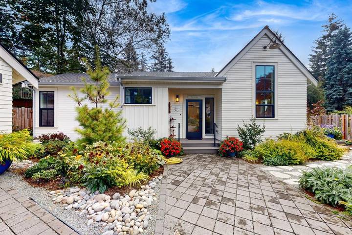Apartamento para 4 personas, con vistas y terraza en Seattle