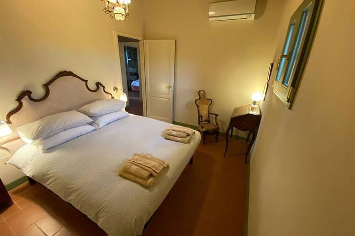 Villa Stalletta, Hot Tub, Bolgheri in Bolgheri, Castagneto Carducci