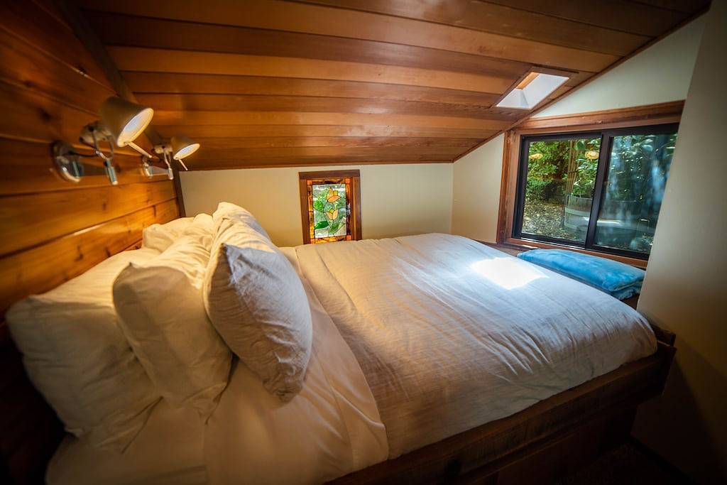 Vacation House for 6 Guests in Russian River, Sonoma County