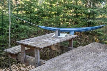 Camping per 4 Persone in Oppenau, Foresta Nera, Foto 3