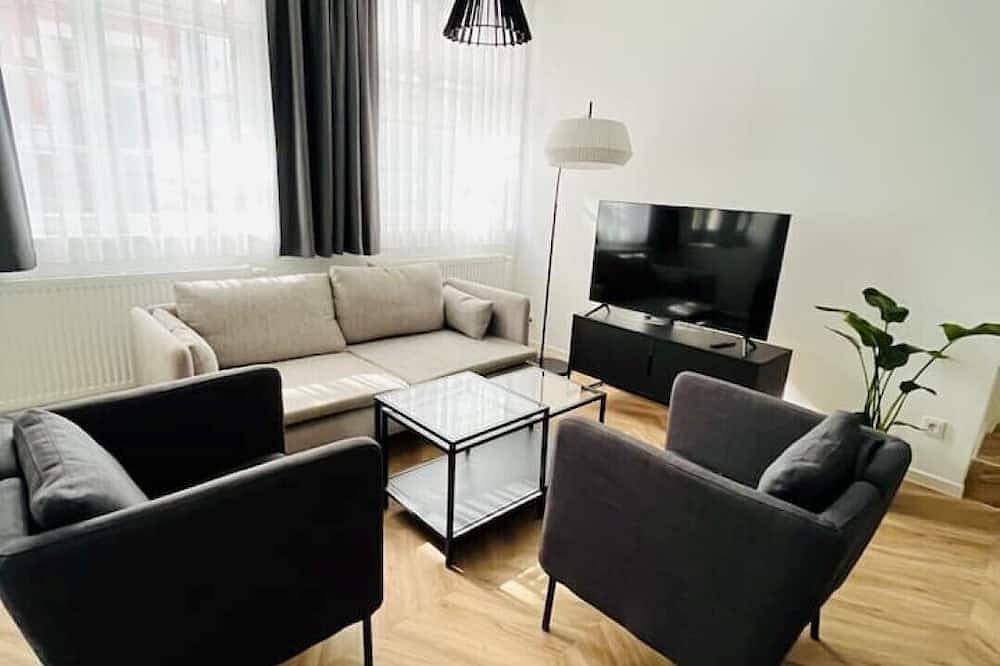 Ganze Wohnung, Ferienwohnungen an der Salvatorkirche-Apartmentiii in Coburg, Oberes Maintal - Coburger Land