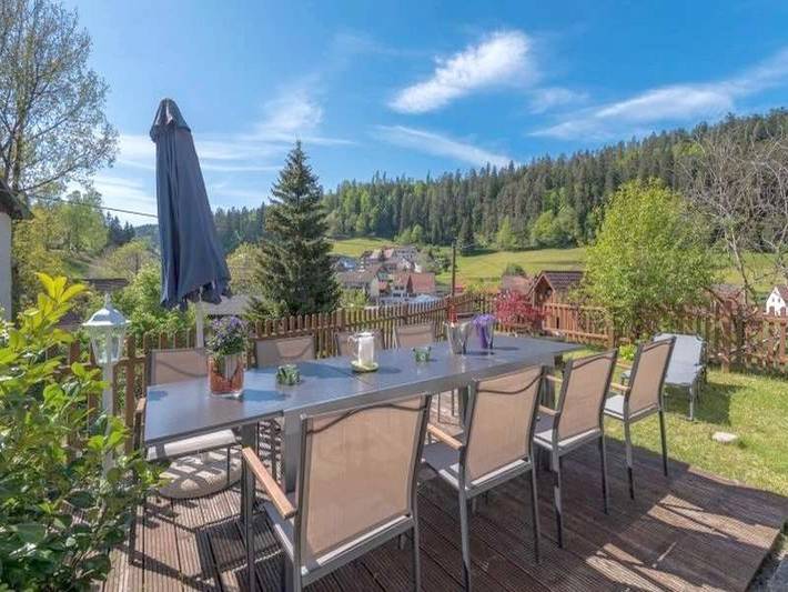 Schwarzwaldhaus Enzklösterle - Ferienhaus, 160 qm, max. 16 Personen in Enzklösterle, Nordschwarzwald