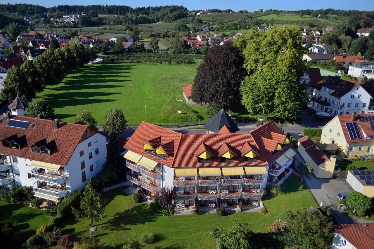 Hotel Garni Reulein in Lindau, Souabe (Bavière)