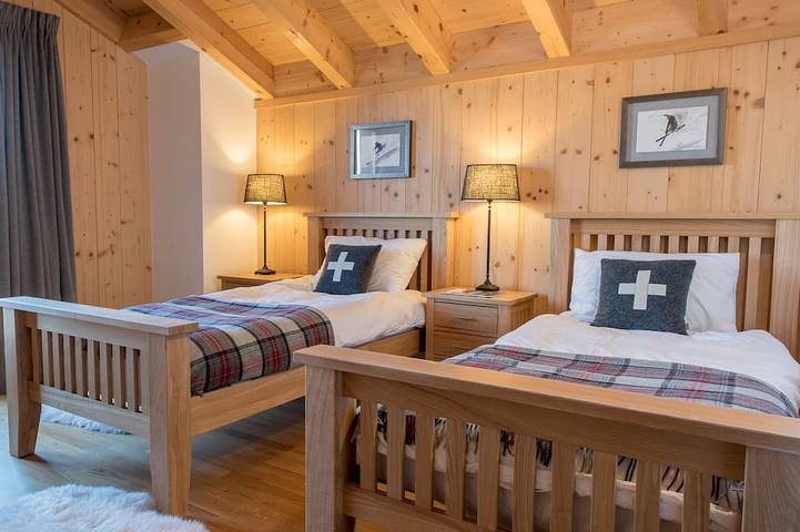 Chalet Petit Sapin - La Tzoumaz, 4 Vallees in La Tzoumaz, Riddes