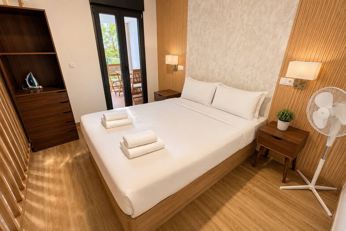 Apartamento entero, C Las Ventas F in Parque de las Avenidas, Madrid
