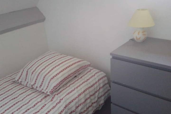 Gîte pour 4 personnes, avec jardin et terrasse à Le Grand-Pressigny - 3