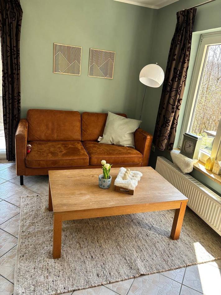 Ferienhaus für 6 Personen, mit Ausblick und Garten sowie Terrasse, mit Haustier in Braunlage - 2