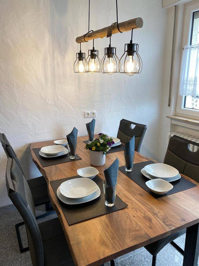 Ferienwohnung für 4 Personen, mit Garten in Neuwied