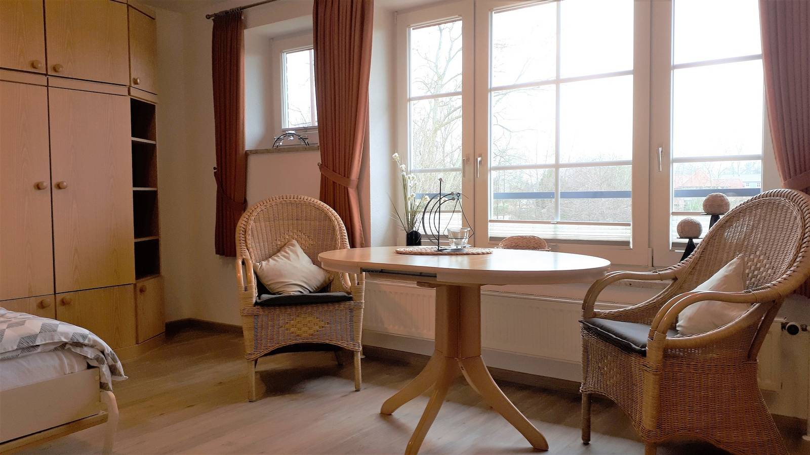 Ganze Ferienwohnung, Lachs in Westfehmarn, Gammendorf