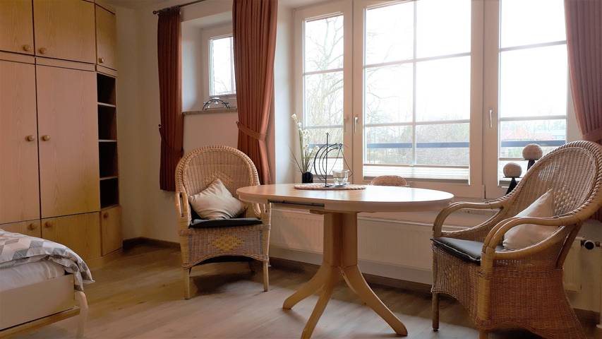 Ferienwohnung für 2 Personen, mit Garten in Gammendorf - 2