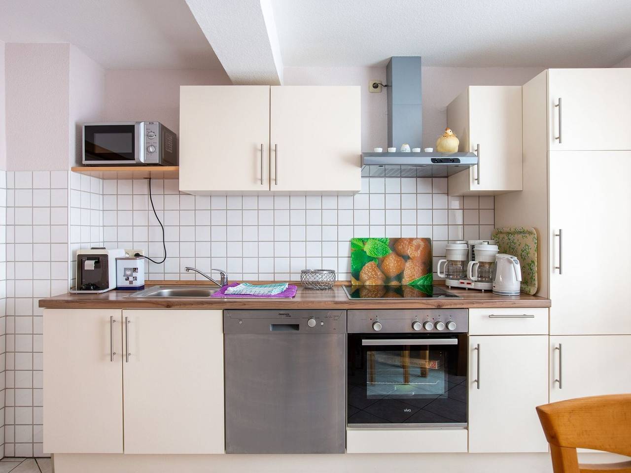 Ganze Wohnung, Wohnung in der Nähe des Skigebietes Battenberg in Battenberg, Waldecker Land