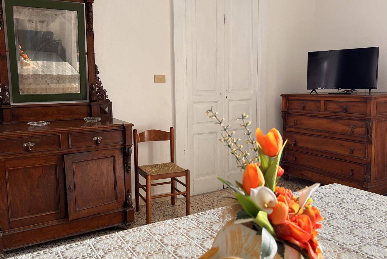 Ganze Wohnung, La Casa del Sole in Fuscaldo, Cosenza Provinz