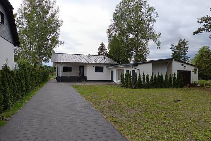 Ferienhaus für 6 Personen in Halbe