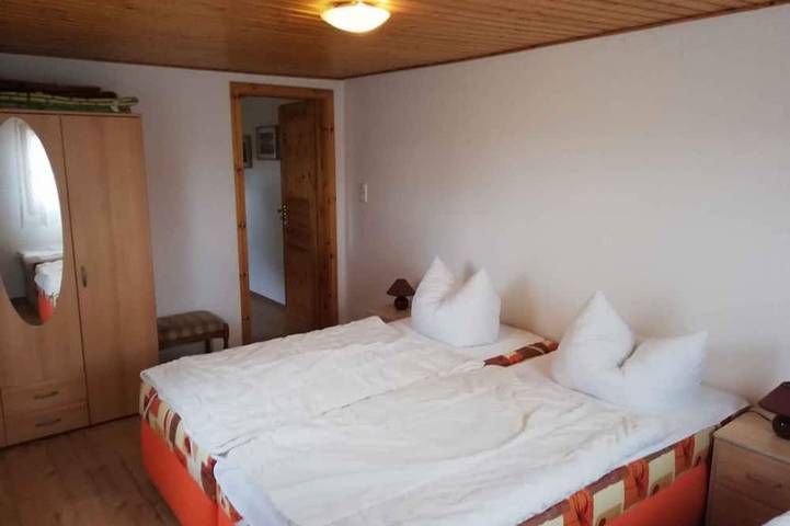 Bungalow für 3 Personen, mit Garten in Fuhlendorf - 3