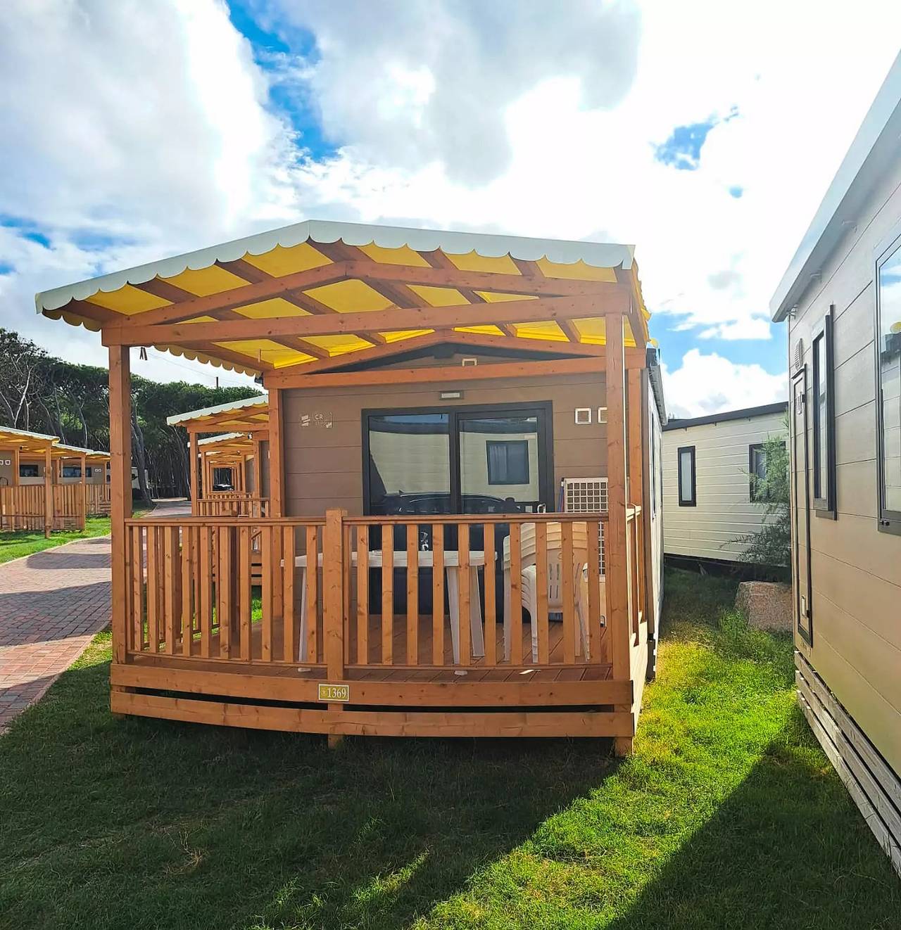 Baia Relax New Plus 5 Personen in Santa Teresa di Gallura, Santa Teresa Gallura (Gemeinde)