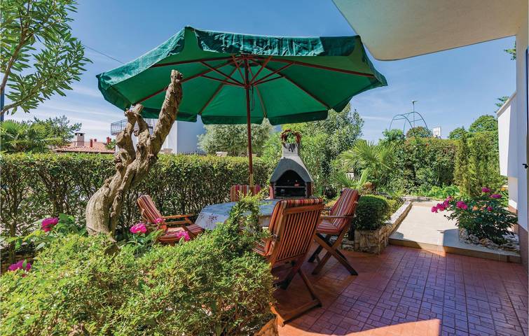 Ferienwohnung für 4 Personen, mit Terrasse in Novigrad - 4